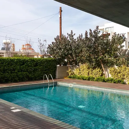 Appartement Echo Park I Paphos